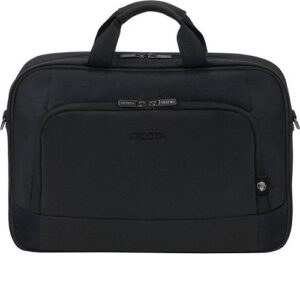 DICOTA Eco Top Traveller BASE 35,8 cm (14.1") Sac Toploader Noir