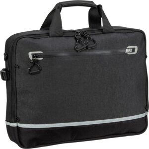 Jost Lillehammer Business - Mallette 13" 40 cm (noir)