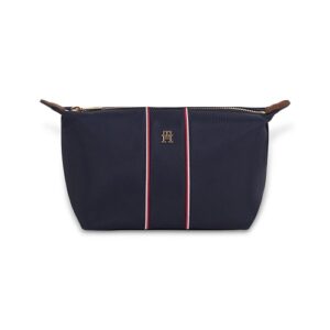 Tommy Hilfiger TROUSSE DE TOILETTE ICON AVEC MONOGRAMME MARINE